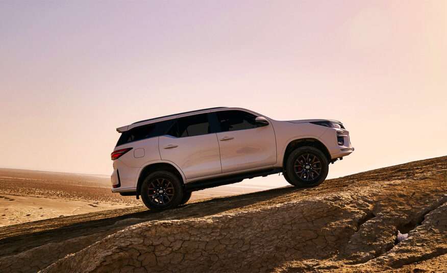 FORTUNER IMV IV