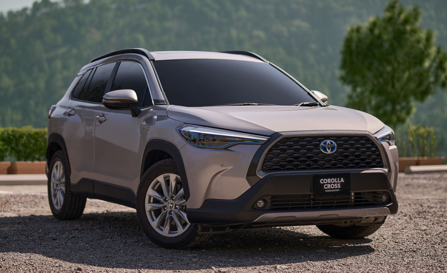 Corolla Cross