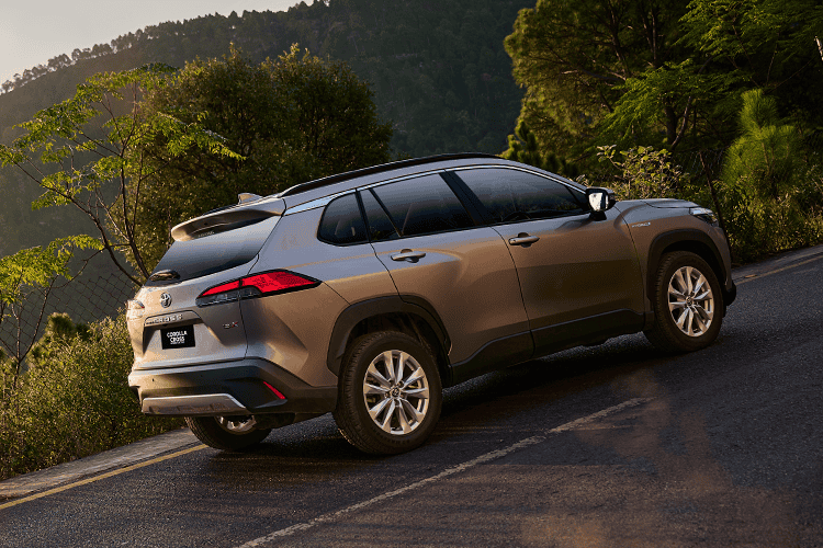 Corolla Cross