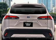 Corolla Cross HEV X