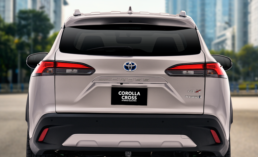 Corolla Cross HEV X
