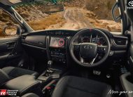Fortuner GRS