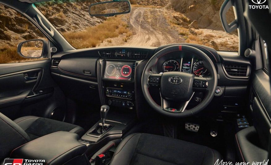 Fortuner GRS