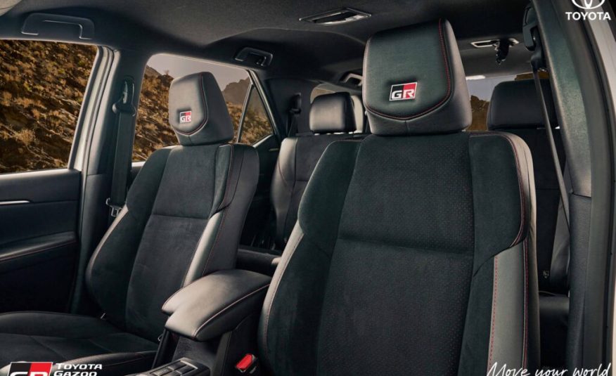 Fortuner GRS