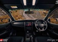 Fortuner GRS