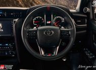 Fortuner GRS