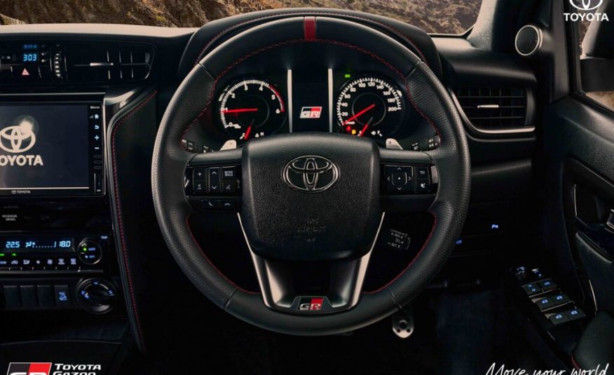 Fortuner GRS