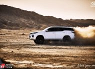 Fortuner GRS