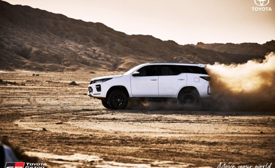 Fortuner GRS