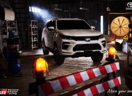 Fortuner GRS