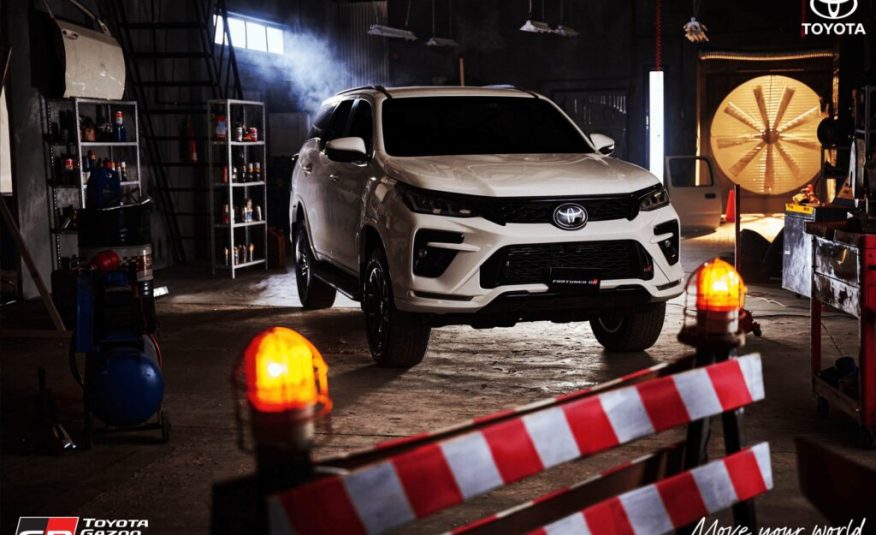 Fortuner GRS