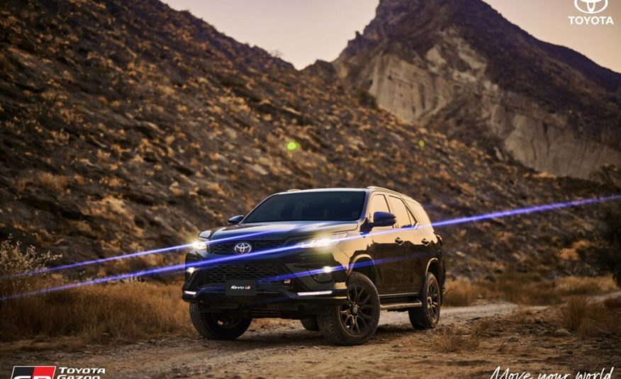 Fortuner GRS
