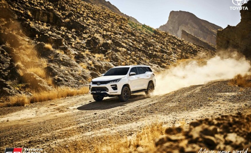 Fortuner GRS