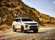 Fortuner GRS