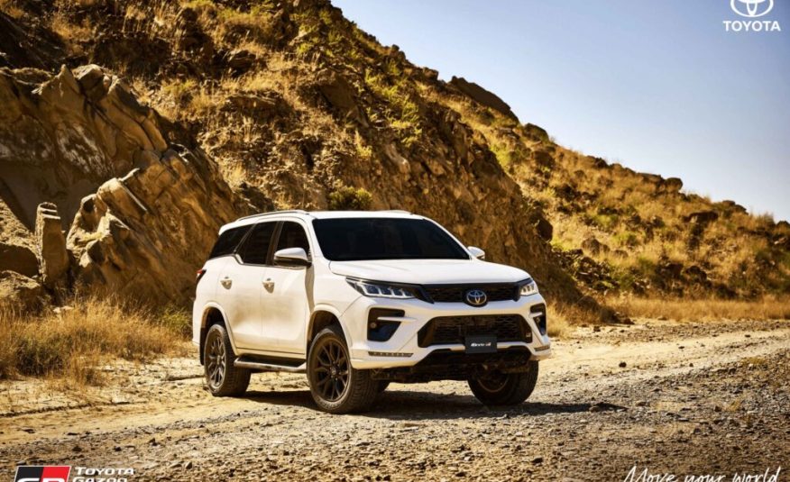 Fortuner GRS