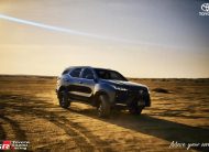 Fortuner GRS