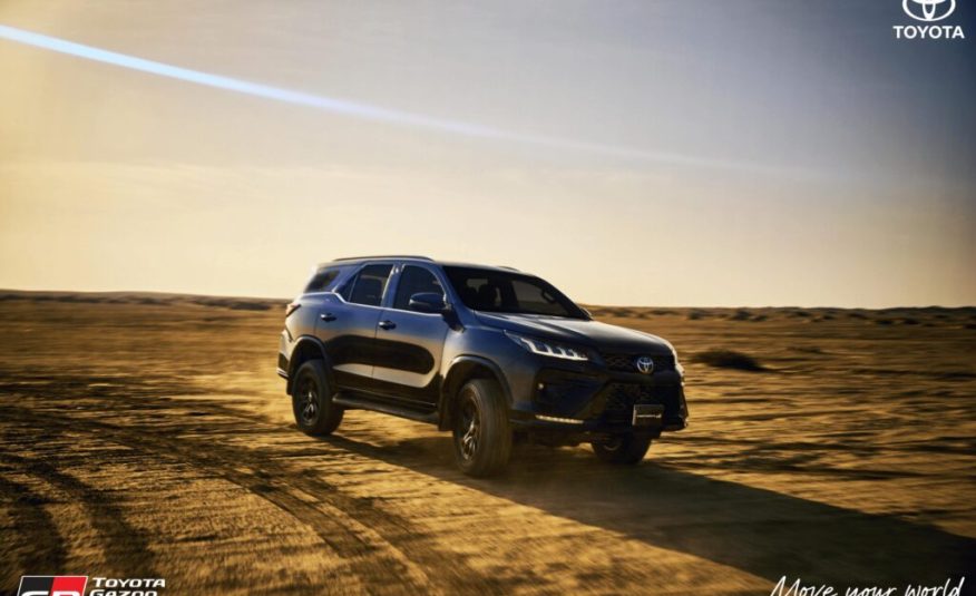 Fortuner GRS
