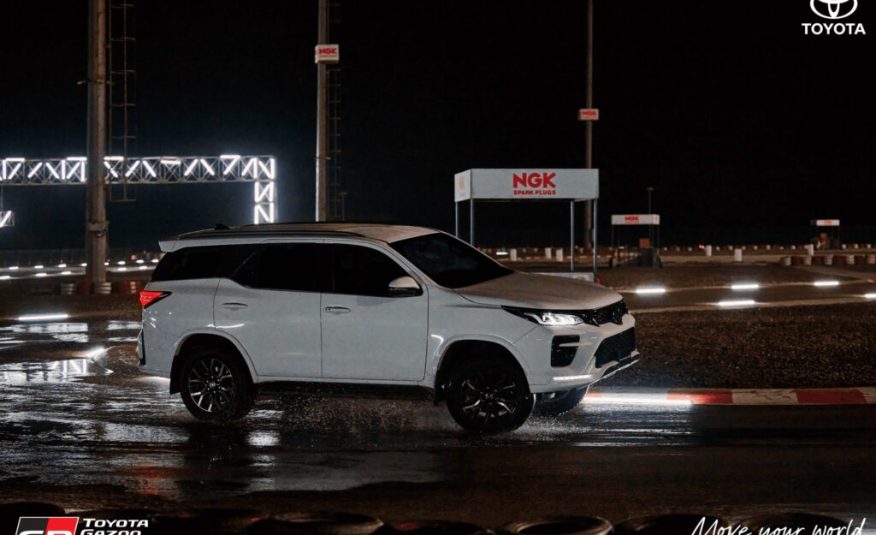 Fortuner GRS
