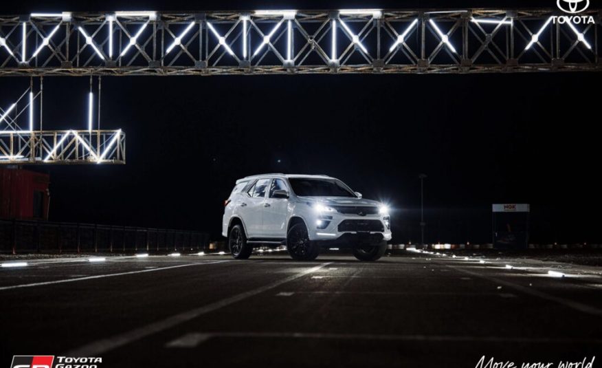Fortuner GRS