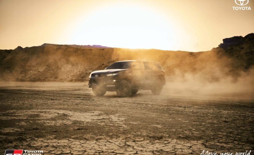 Fortuner GRS