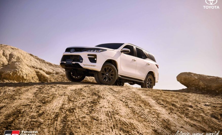 Fortuner GRS