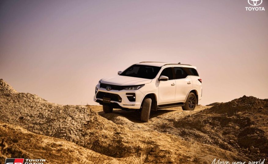 Fortuner GRS
