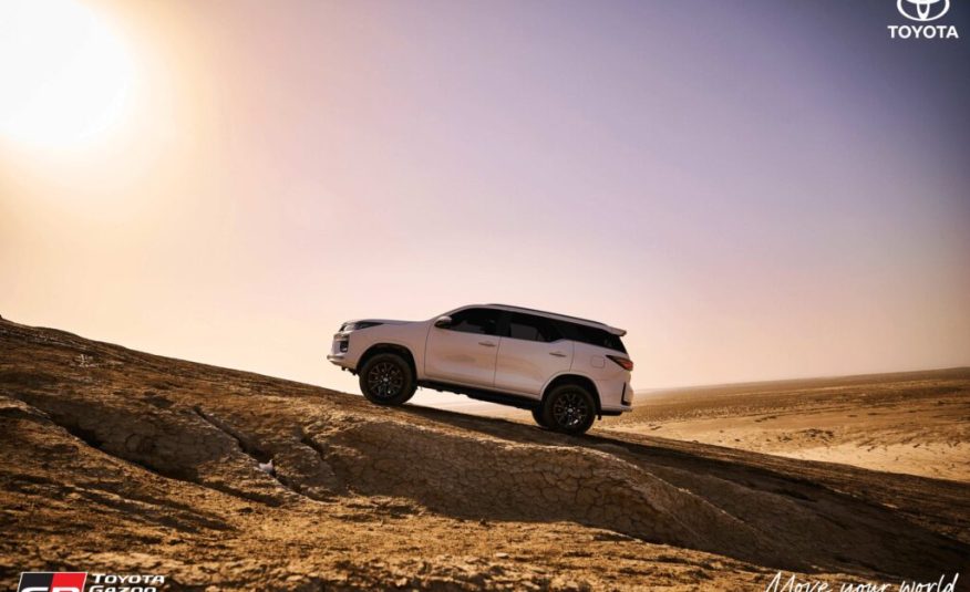 Fortuner GRS