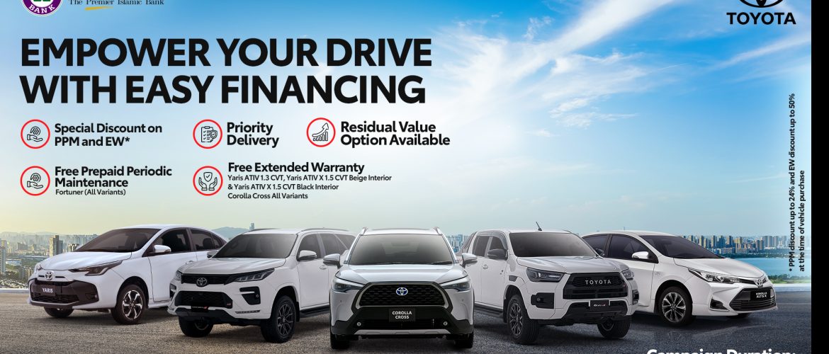 Meezan Auto Finance