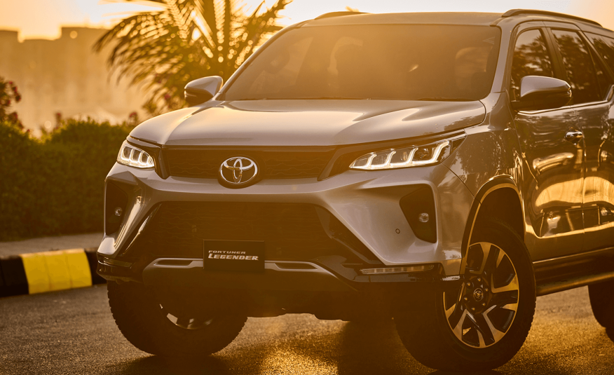 Fortuner