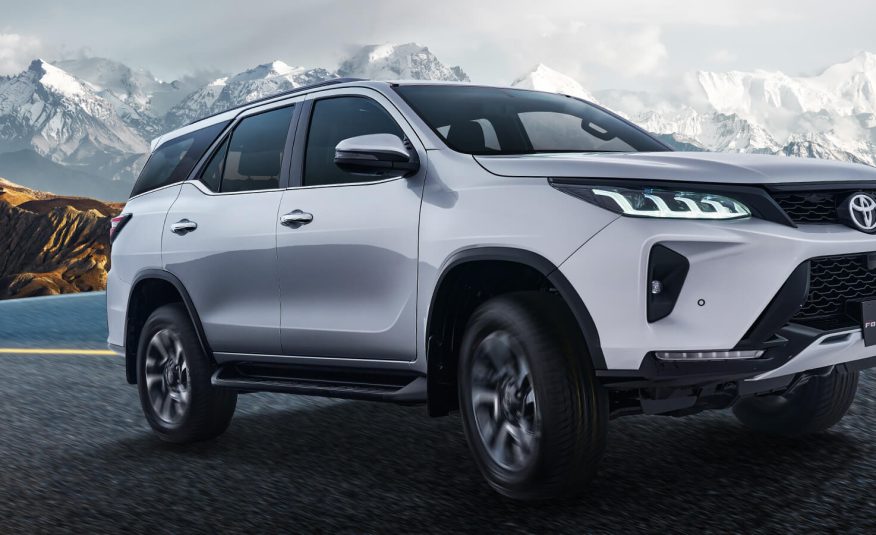 Fortuner