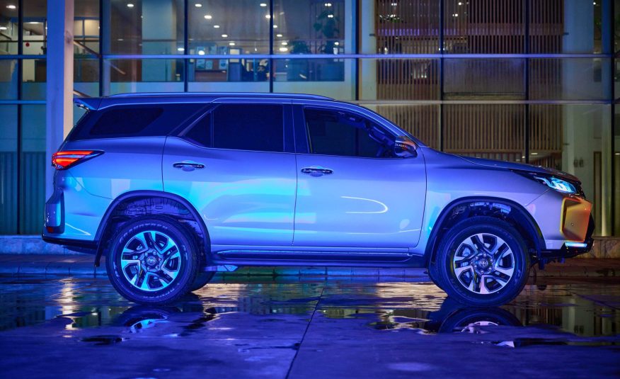 Fortuner