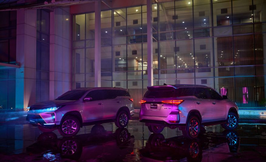 Fortuner