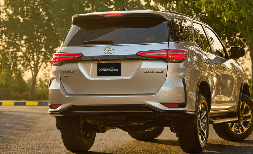 Fortuner