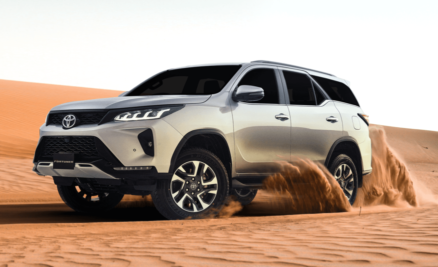 Fortuner