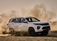Fortuner GRS