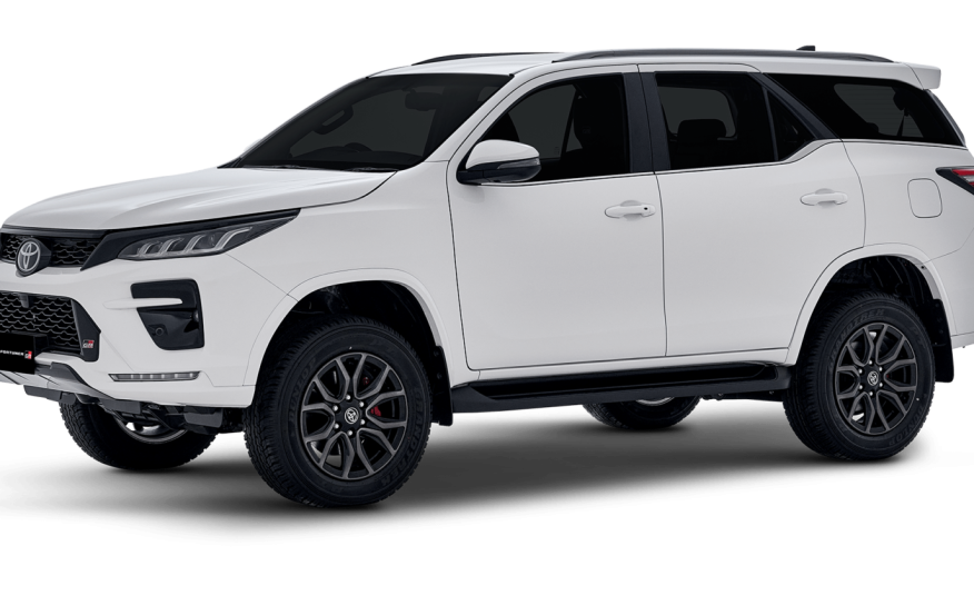 Fortuner GRS