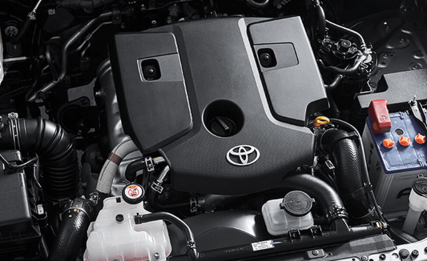Fortuner GRS