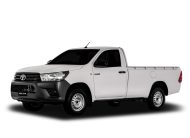 HILUX SINGLE CABIN (IMV I)