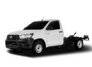 HILUX SINGLE CABIN (IMV I)