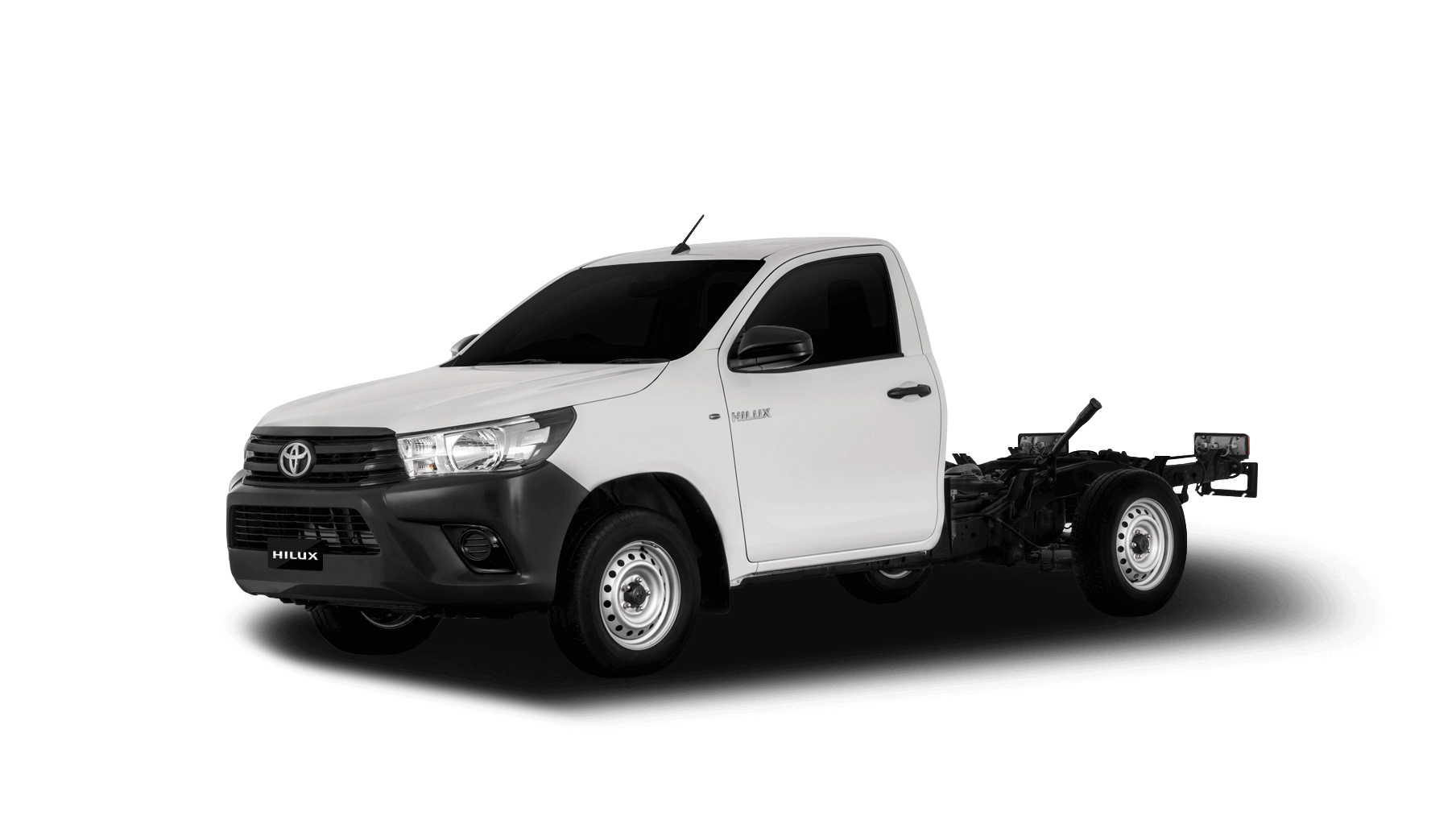 HILUX SINGLE CABIN (IMV I)