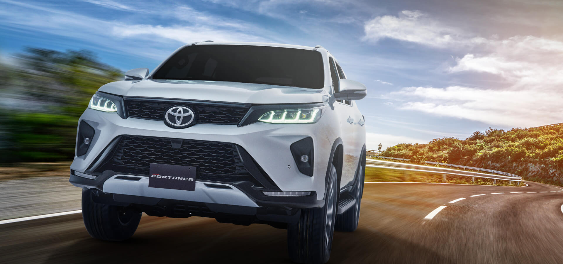 FORTUNER