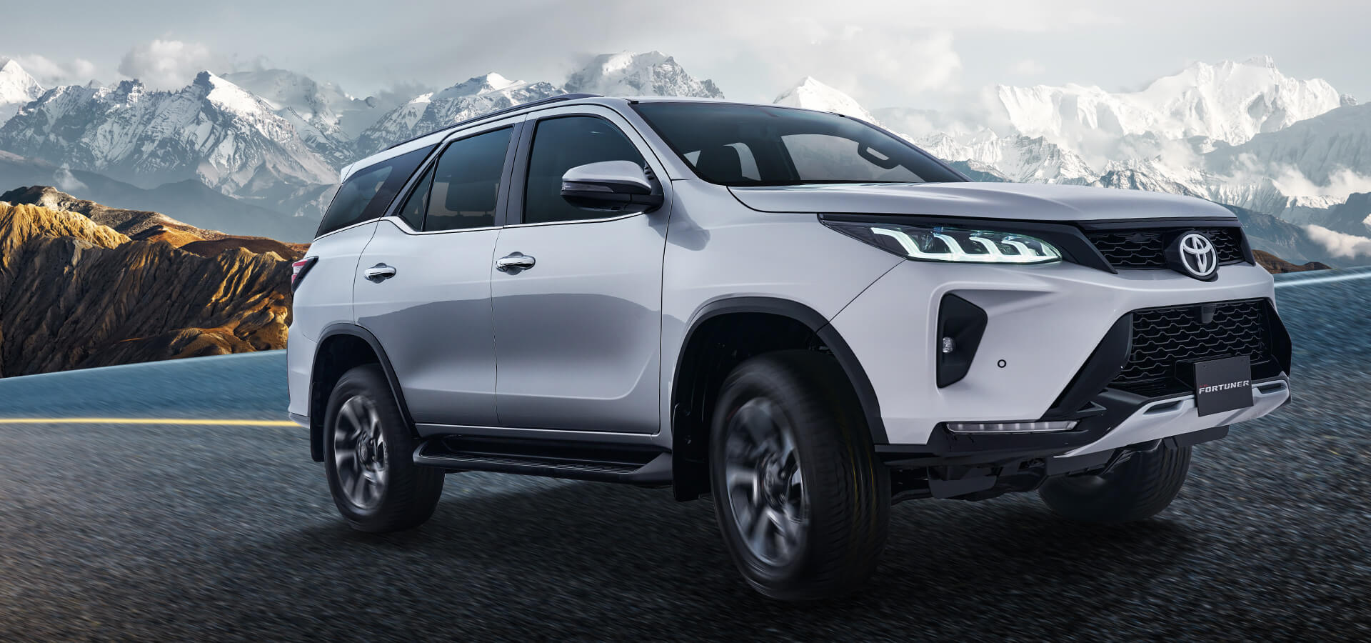 FORTUNER