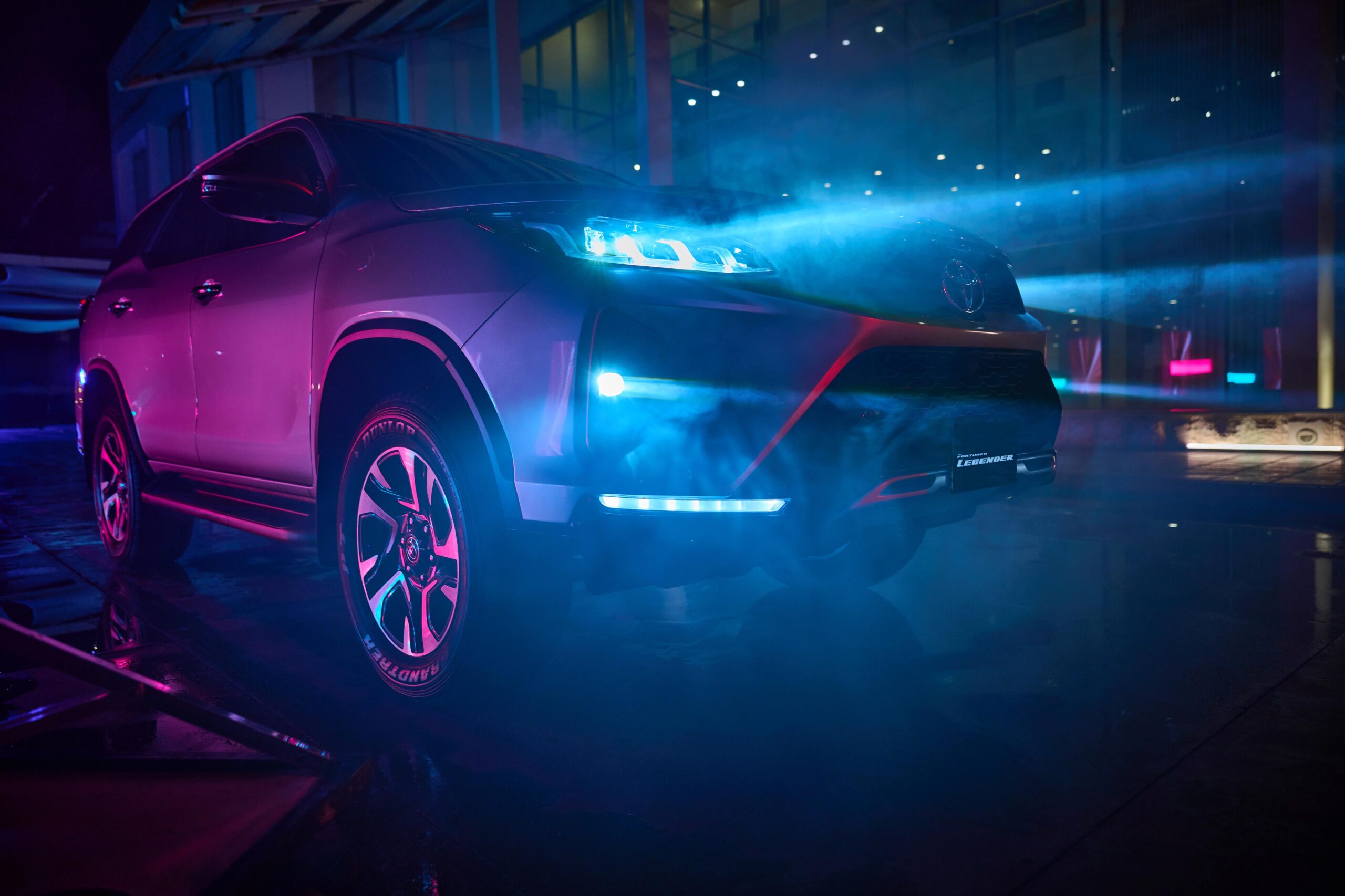 FORTUNER