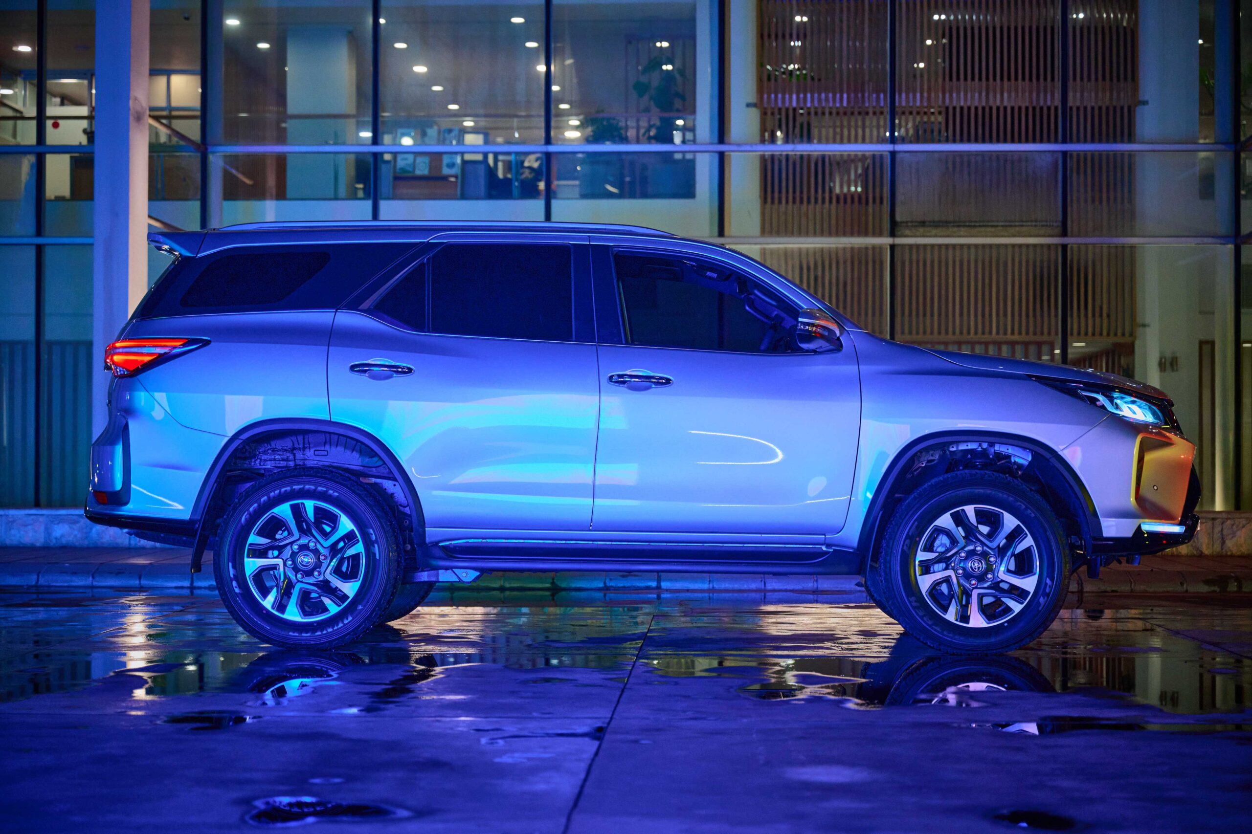 FORTUNER