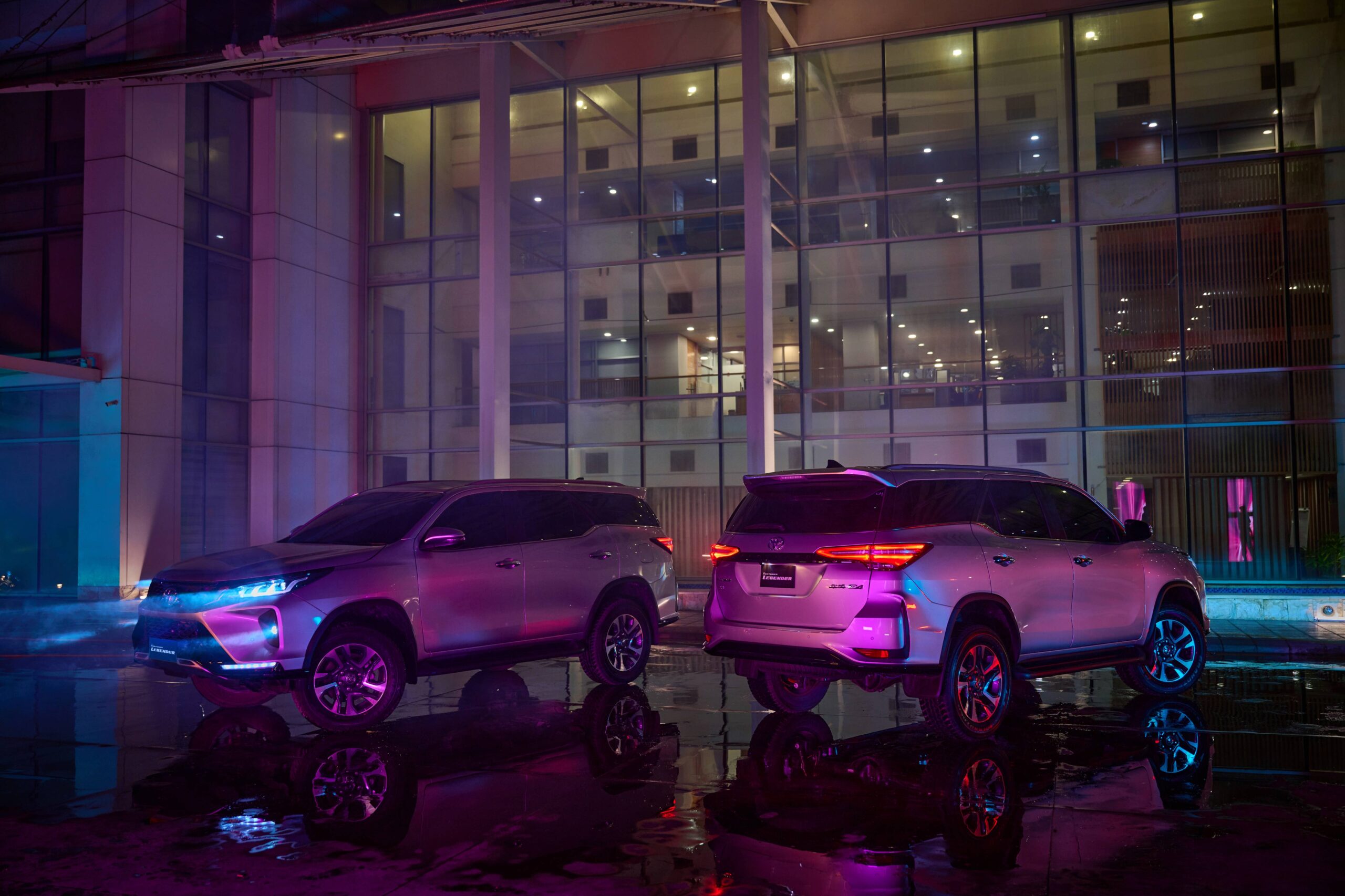 FORTUNER