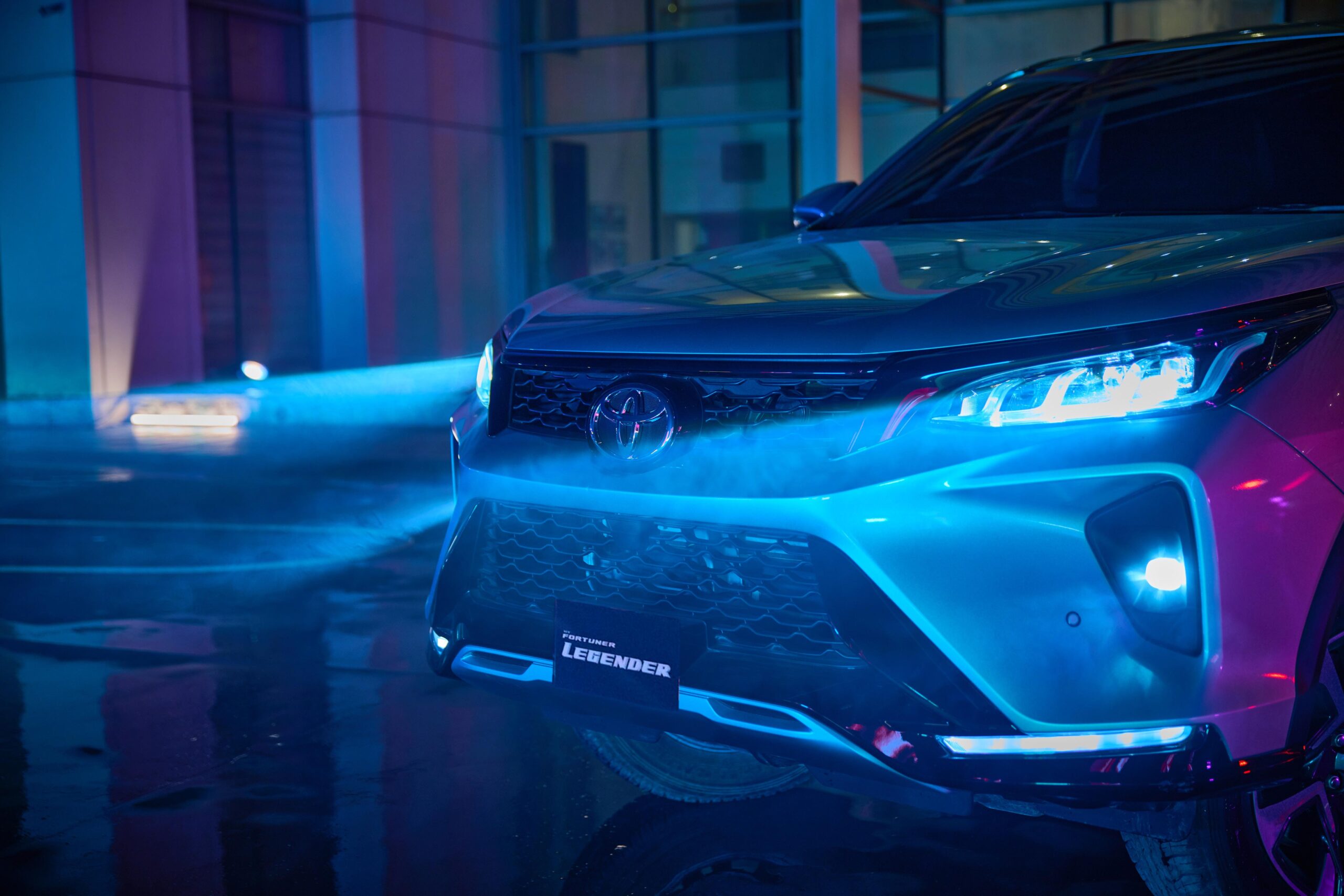 FORTUNER