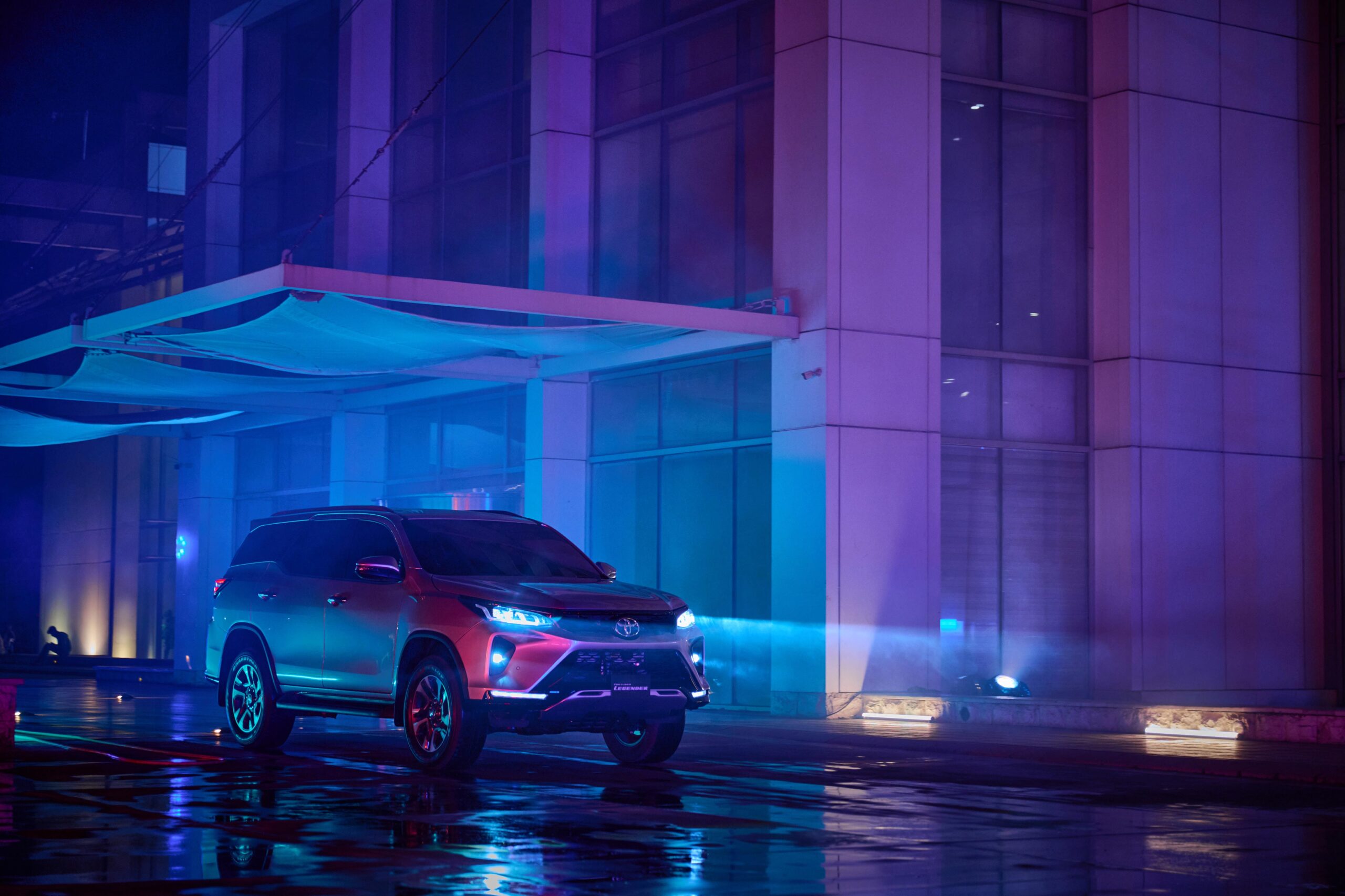 FORTUNER