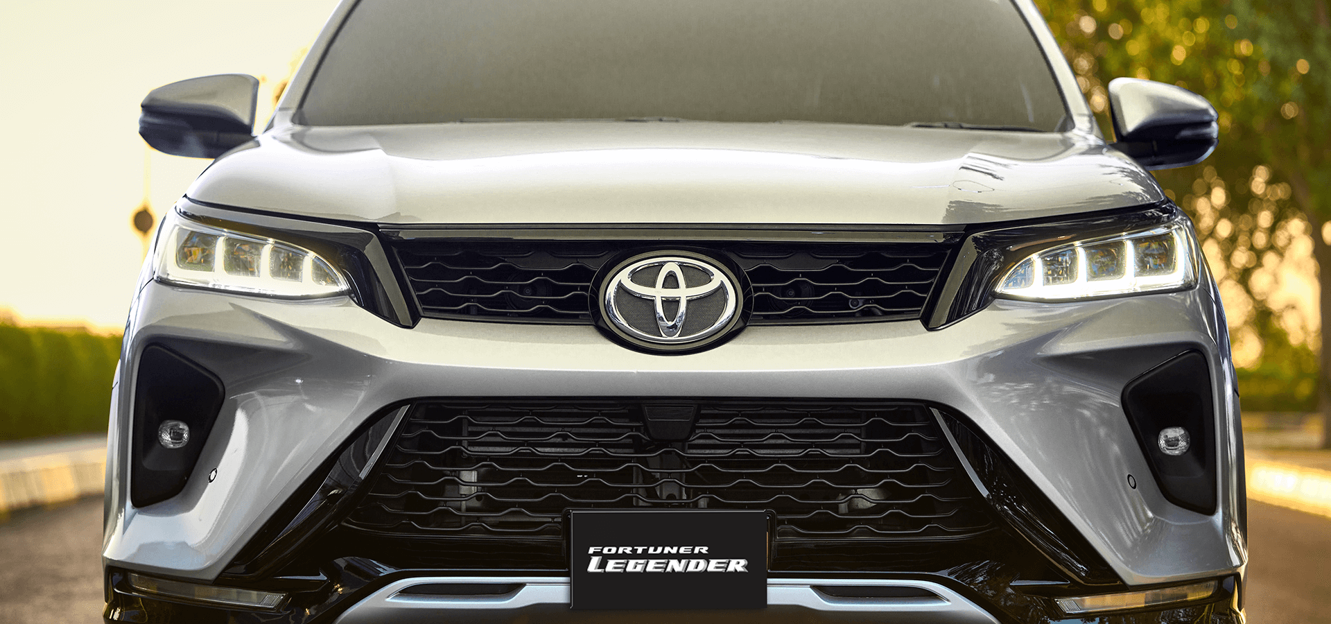 FORTUNER