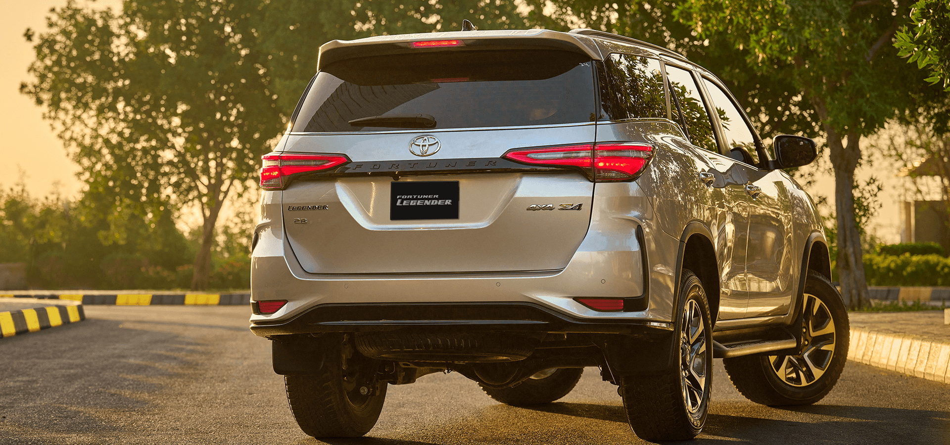 FORTUNER