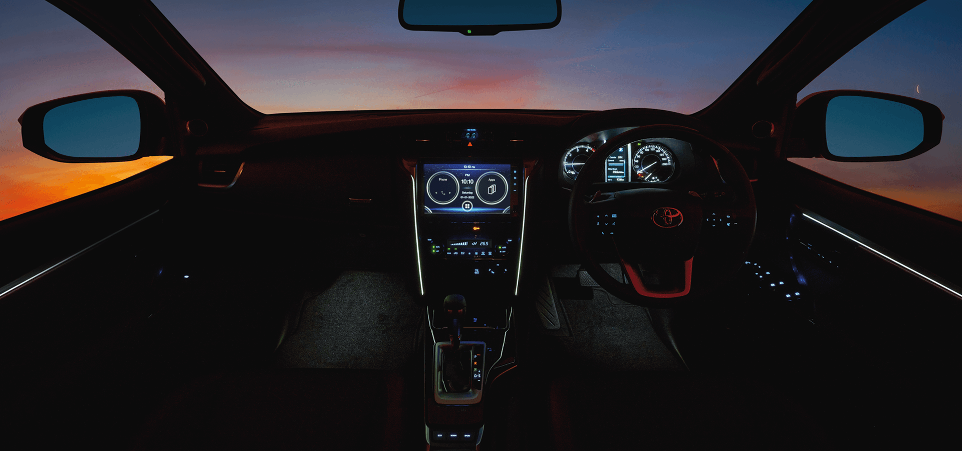 FORTUNER
